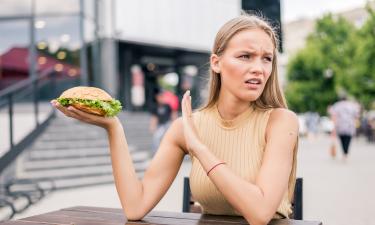Разделение еды на тарелке связано с повышенной чувствительностью — врачи