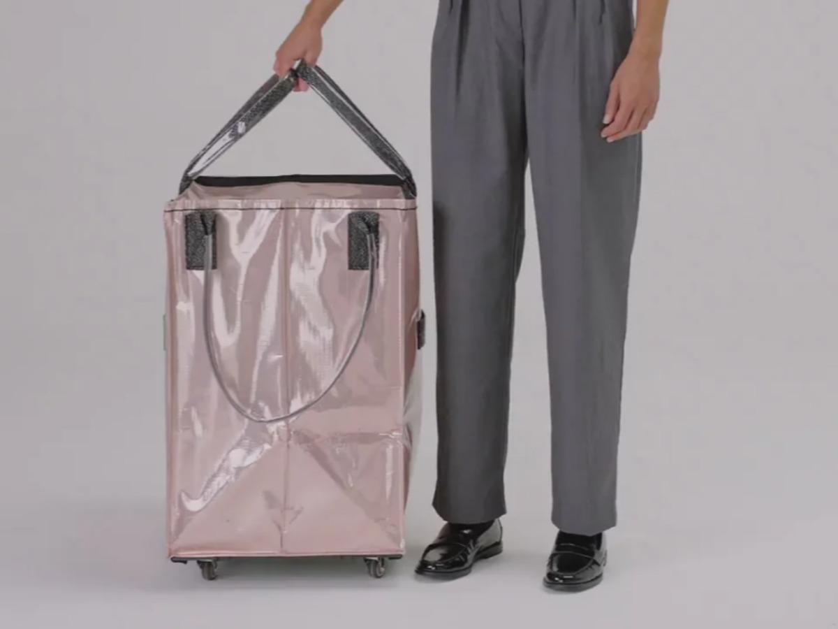 Сумка на колёсах превратила семейный проект в бренд стоимостью $29 млн