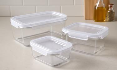 Уксус и сода удаляют затхлый запах из пластиковых контейнеров — primainspirace