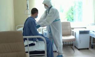 Эпидемиолог назвала период наибольшей заразности больных COVID-19