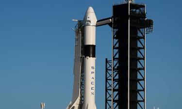 Blue Origin и Shift4 внедрили оплату космических рейсов через криптовалюту