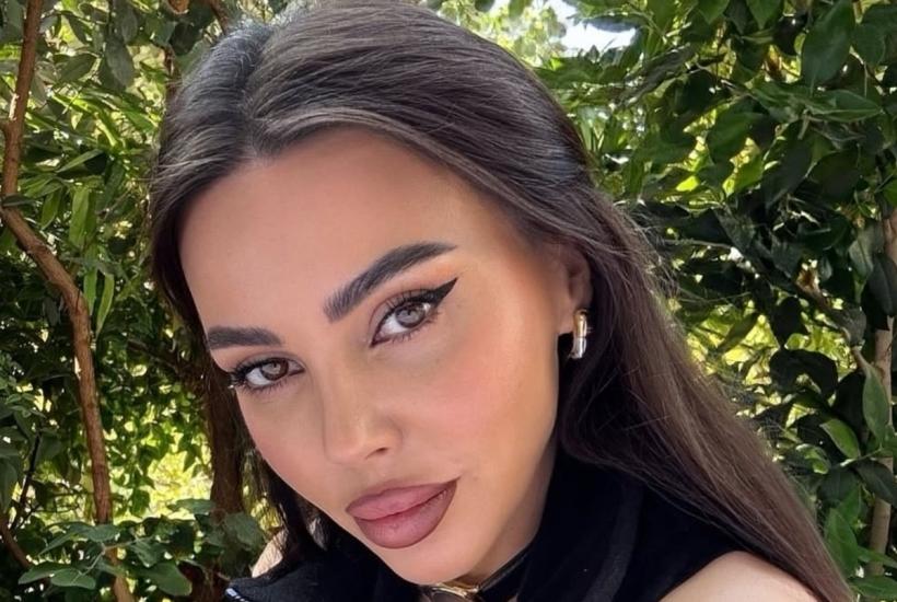 Блогер Оксана Самойлова