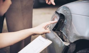 Фото места ДТП помогут подтвердить обстоятельства аварии — автоэксперт