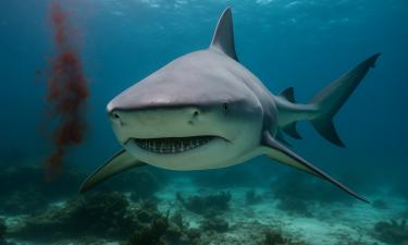 Акулы не едят людей из-за малого количества жира — исследователь Грегори