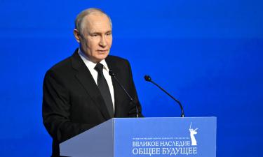 Путин приехал в Курскую область сразу после освобождения — прозвучали неожиданные слова