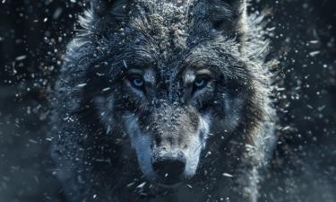 Вой волка помогает управлять стаей и обозначать территорию — данные наблюдений