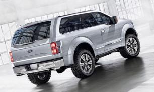 Готовится выход Ford Bronco