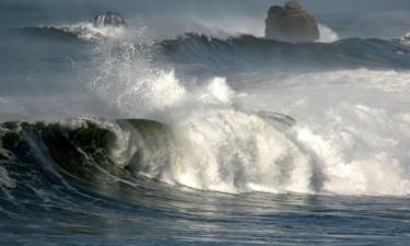 Путешествие в ад: пассажиры Ocean Explorer пережили 12-метровые волны в канале Дрейка