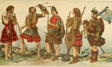 Генетики раскрыли африканское происхождение жителей средневековой Британии