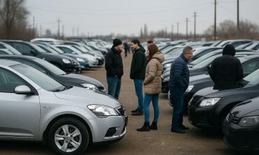 Даже с пробегом их рвут из рук: топ-10 авто, которые не задерживаются в продаже