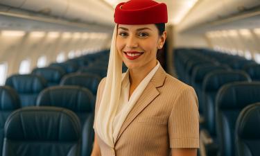 Вот где скрыта золотая жила: эти авиакомпании платят своим стюардессам больше, чем топ-менеджерам