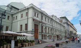 Гендиректор МХАТ сокращает штат из-за финансовых проблем театра