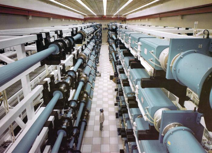 Физики сумели запустить безубыточный управляемый термоядерный синтез