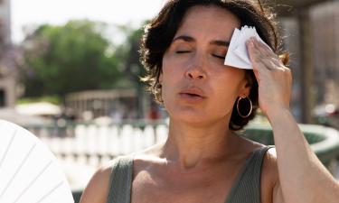 Вегетососудистая дистония и обезвоживание — факторы головной боли в жару