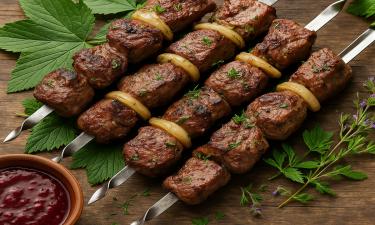 Маринад нового поколения: вкус, аромат и польза в одной миске без уксуса и майонеза