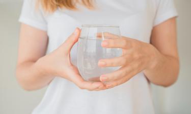 Тёплая вода помогает поддерживать обмен веществ и терморегуляцию зимой