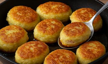 Ломтик сырого яблока в масле уменьшает запах жарки