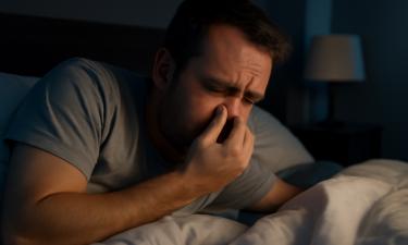 Промывание носа снижает потребность в антибиотиках на 40% — эксперты