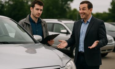 Продавцы под давлением мошенников начали оспаривать продажи подержанных авто — Радько