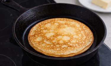 Блины подгорают без предупреждения: антипригарное покрытие скрывает главную проблему