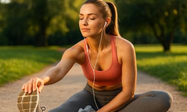 Стресс исчезает как дым: 20 минут движения — и мозг переключается на радость