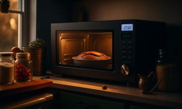 Конвекция — режим духовки с принудительным обдувом