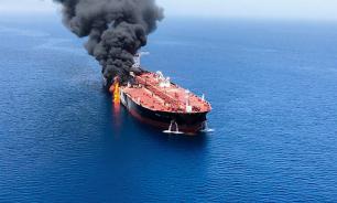 Иран отверг обвинения США в атаке на нефтяные танкеры в Оманском заливе