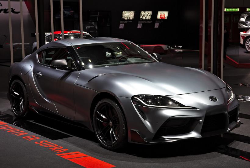Toyota GR Supra