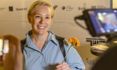 Моё гражданство — подмостки: почему Чулпан Хаматова больше не чувствует себя своей ни в одной стране