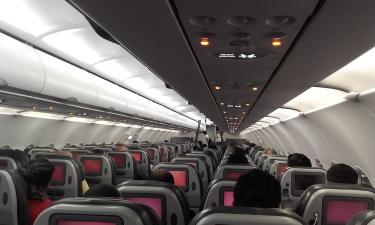 Air Canada делает ставку на Airbus — Airways