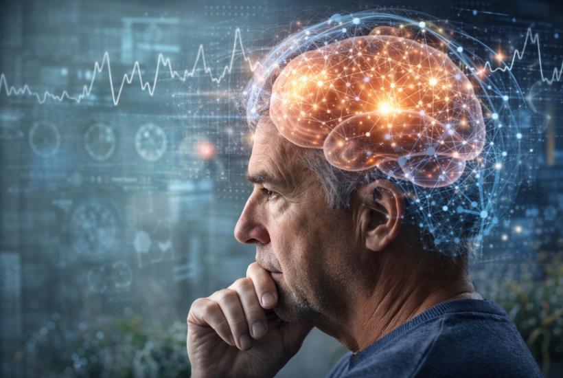 Погружение в разум