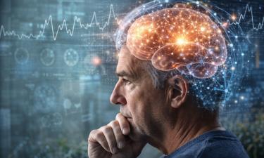 Более 50% пациентов с ЛКН не перешли в деменцию за три года – невролог Россини