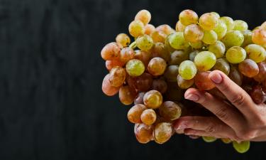 Цифры встали гроздьями: российская статистика по винограду из Китая разрослась