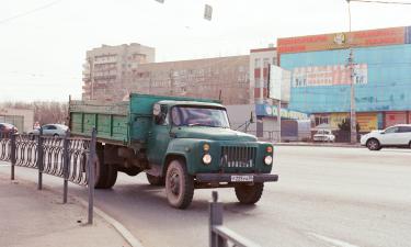 Колхозник на колёсах: история легендарного грузовика ГАЗ-53