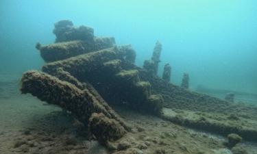 Гибель флагмана: как взрыв на Грибшундене изменил ход скандинавской истории