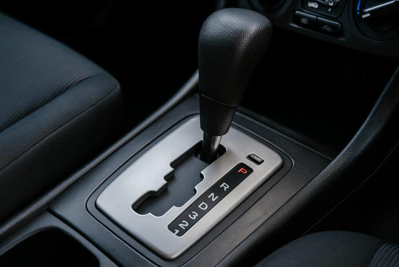 рычаг автоматической коробки передач