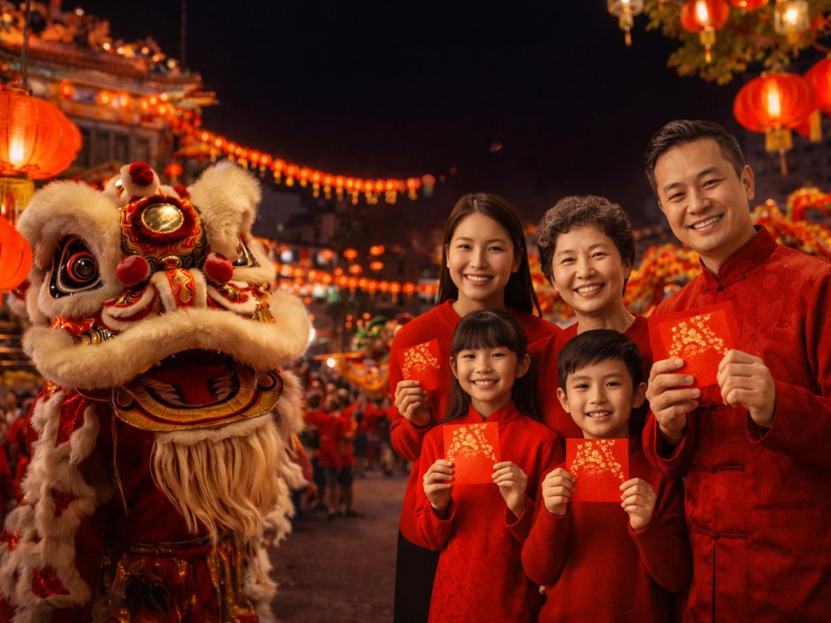 Китайский Новый год начинают с двухнедельных праздников  культурологи