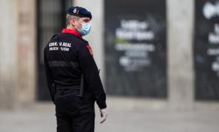 Коронавирус унес жизни более чем 14,5 тысяч испанцев