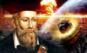 Знал ли Нострадамус про 2021 год?