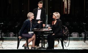 В Театре на Трубной в феврале пройдет спектакль "Подслушанное, подсмотренное, незаписанное"