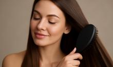 Масло перед мытьем головы помогает сохранить мягкость волос — стилисты