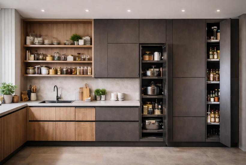 Современная кухня