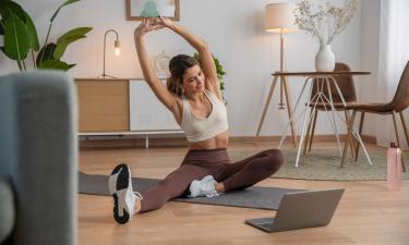 Прыжки и берпи ускоряют жиросжигание без зала