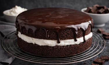 Глазурь ложится зеркалом: домашний Чоко Пай как из кондитерской