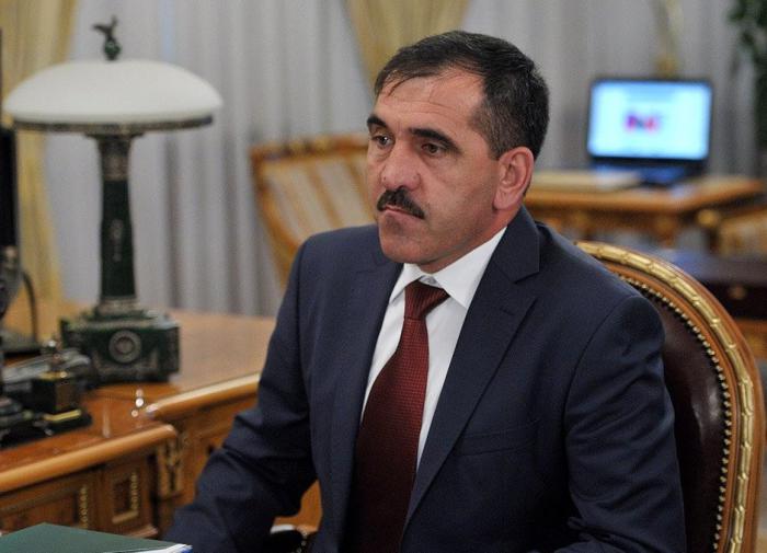 Информация о Юнус-Беке Евкурове перестала появляться в Сети