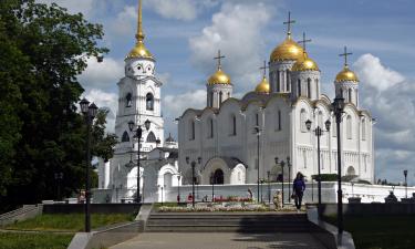 Георгиевская улица и Успенский собор: гиды рассказывают, что нужно увидеть в Владимире