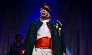 Спектакль Война и мир в Московском Молодежном Театре: песни Высоцкого раскрывают классический сюжет