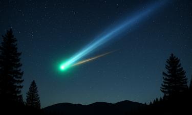 Комета 3I/ATLAS наблюдается с повышенной яркостью и отклонениями — ИКИ РАН