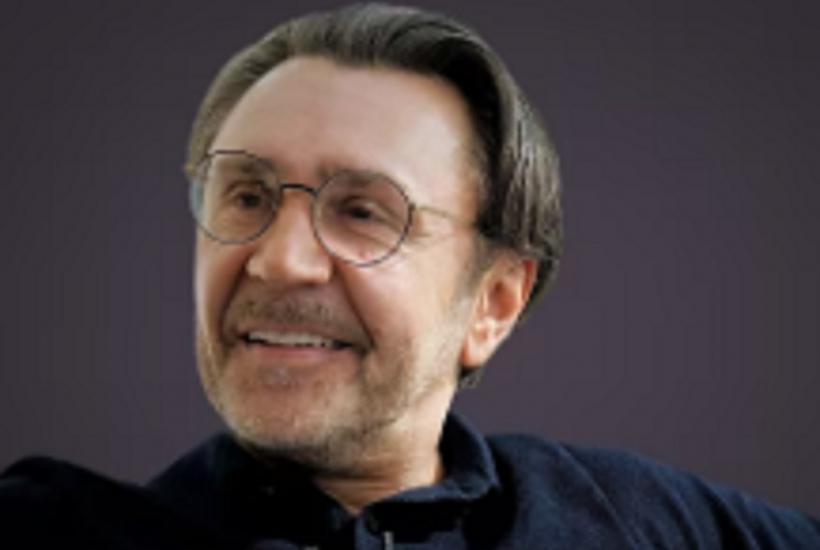 Сергей Шнуров