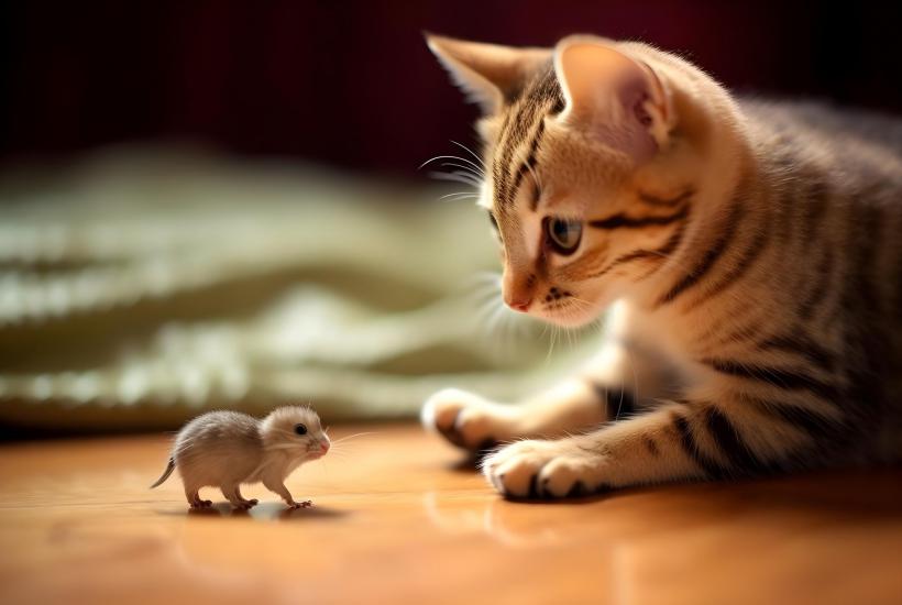 Кошка